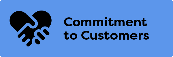 Good Business Charter: Customers
